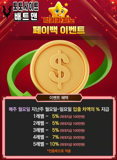 럭키벳